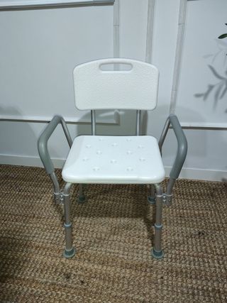 Silla de baño sin estrenar