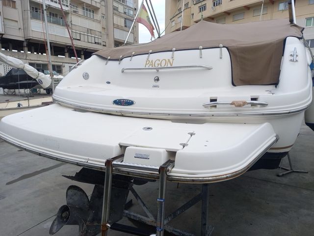 Embarcación Deportiva de Recreo