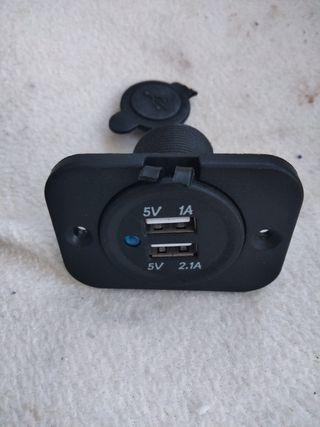 Conector USB para 