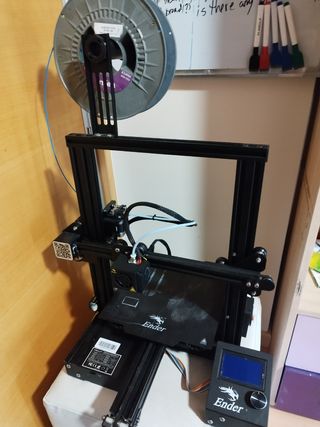 Impresora 3D Ender