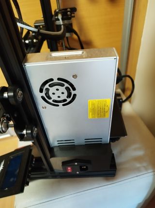 Impresora 3D Ender