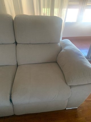 Sofa electrico