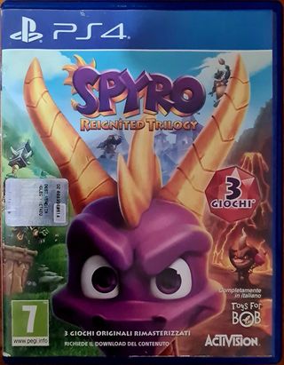 Spyro Regnited Trilogy