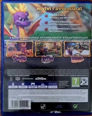 Spyro Regnited Trilogy