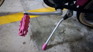 Bicleta niña 20 pulgadas