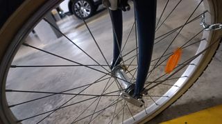 Bicleta niña 20 pulgadas