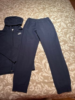 Chandal completo, Nike de niño