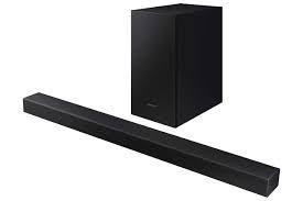 Barra de sonido