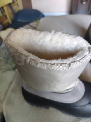 Botas de nieve niño