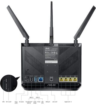 Router Asus AC2900 Dualband