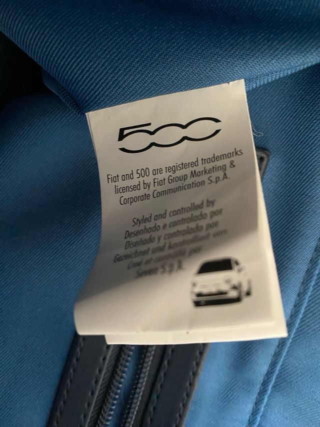 Borsa FIAT 500