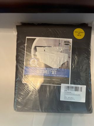 Utopia Bedding Juego de Sabanas 4 Piezas 150x200cm