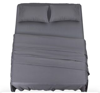 Utopia Bedding Juego de Sabanas 4 Piezas 150x200cm