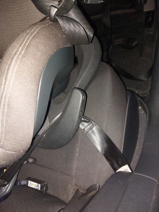 Silla Besafe contramarcha 