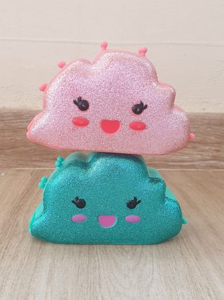 Nubes de colores marca wizies