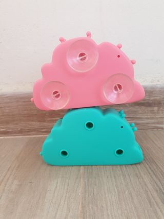 Nubes de colores marca wizies
