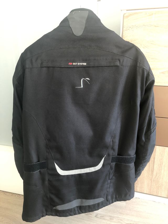 Chaqueta Moto XL