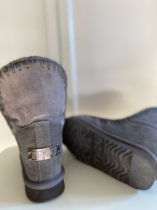 Botines marca Mou