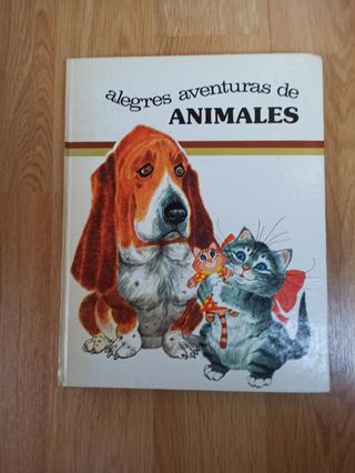 Alegres Aventuras De Animales