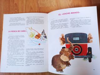 Alegres Aventuras De Animales