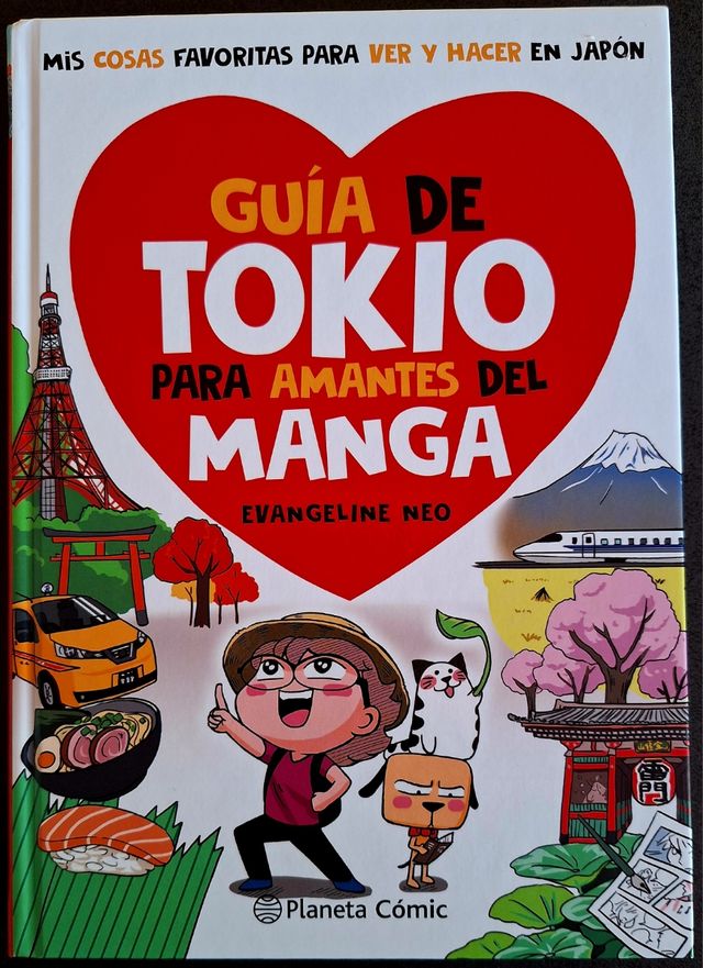 GUIA DE TOKIO.....