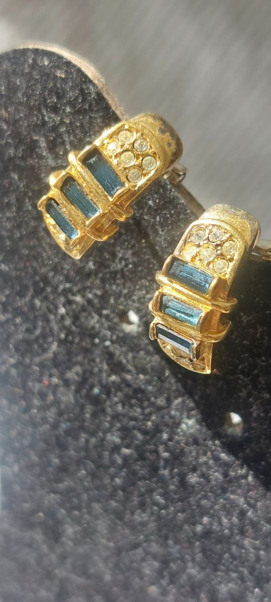 Pendientes vintage...7 fotos...