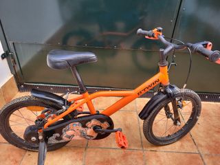 Bicicleta  infantil
