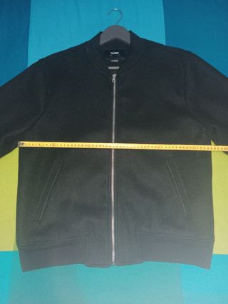 Bomber paño hombre Pull&bear