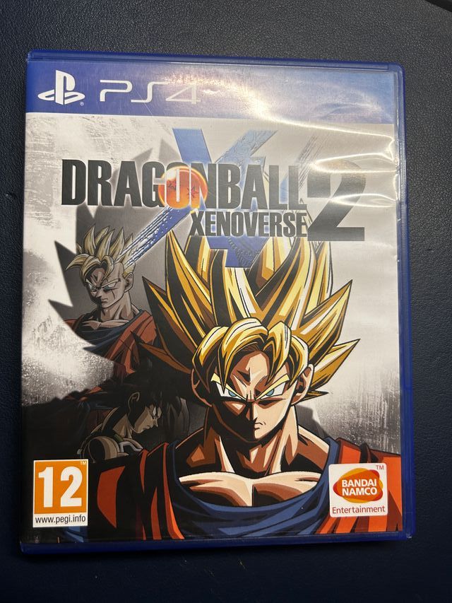 Dragon Ball Xenoverse 2 PS4