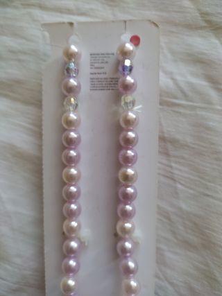 Collar perlas niña Sfera