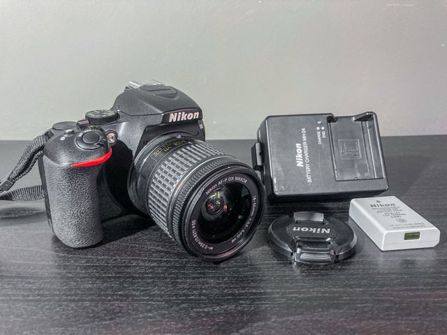 Nikon D3500