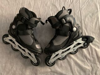 Patines en línea talla 40