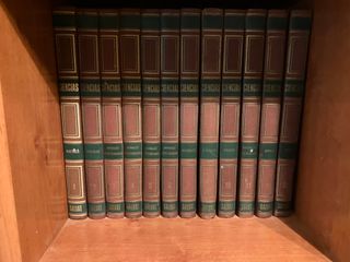 Enciclopedia de Las Ciencias de Salvat