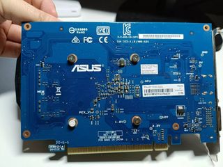 Tarjeta gráfica ASUS GeForce GT 1030 2GB GDDR5