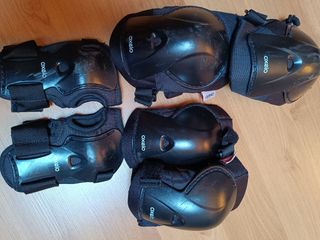 Protecciones patines