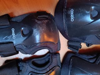 Protecciones patines