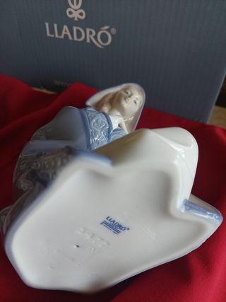 Nacimiento de LLADRÓ
