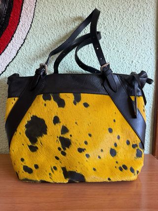 Bolso Piel Cowboy Nicoli