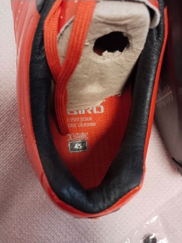 Zapatilla ciclismo GIRO EASTON EC90SLX