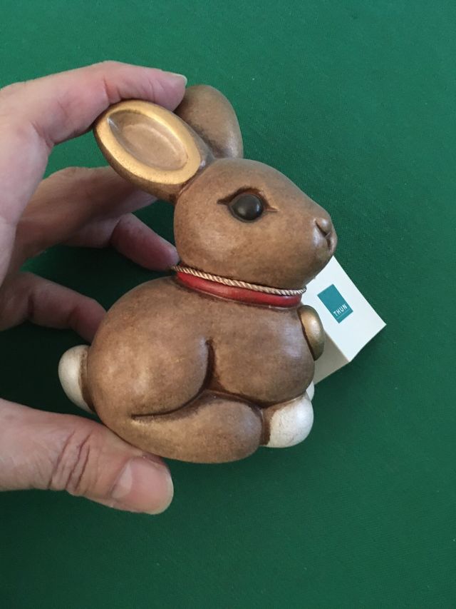 Coniglio Thun originale