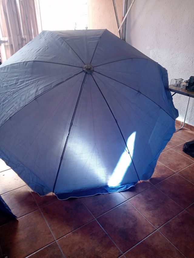 Sombrilla de jardín