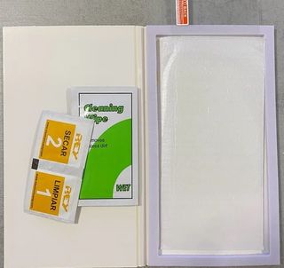 Protector de pantalla Realme X2 rmx 1993 128 Gb 8