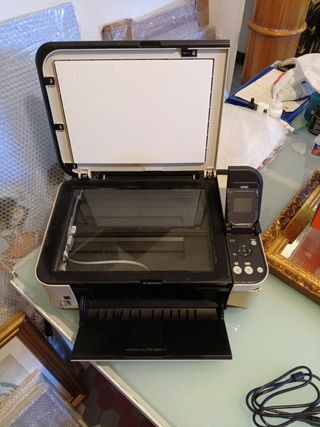 Impresora canon pixma