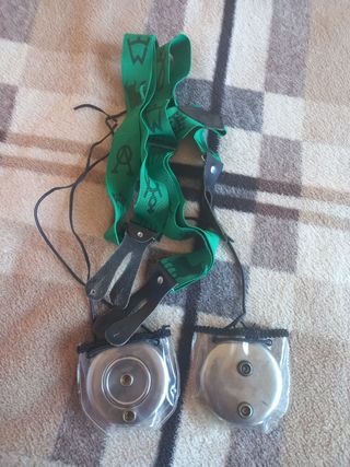 Oggetti di scena per contrabbandieri