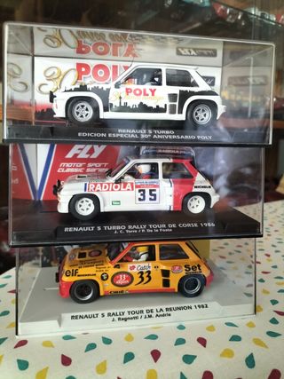 Renault 5 Fly