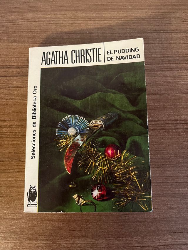 Libro Agatha ChristieX