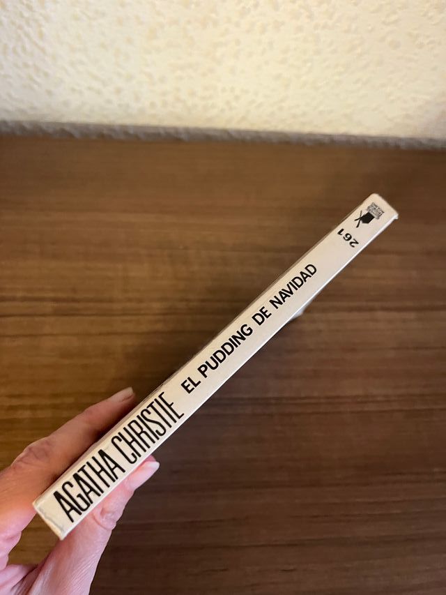 Libro Agatha ChristieX