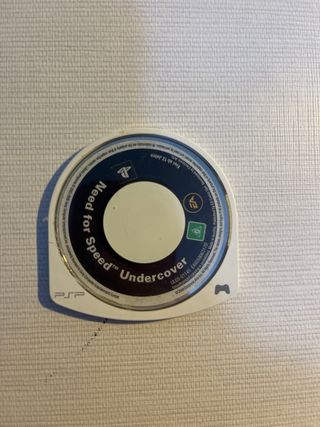 Pack de 4 juegos PSP