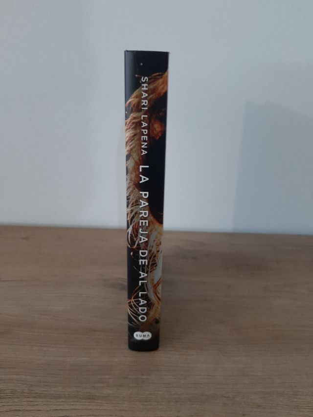 La pareja de al lado