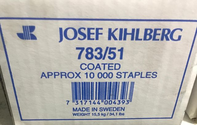 CONSUMIBLE JOSEF KIHLBERG